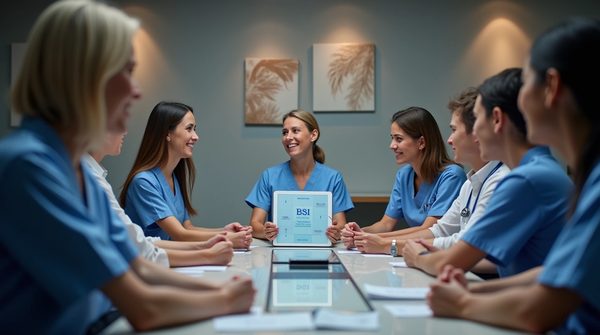 Améliorer vos compétences infirmières avec une formation bsi interactive