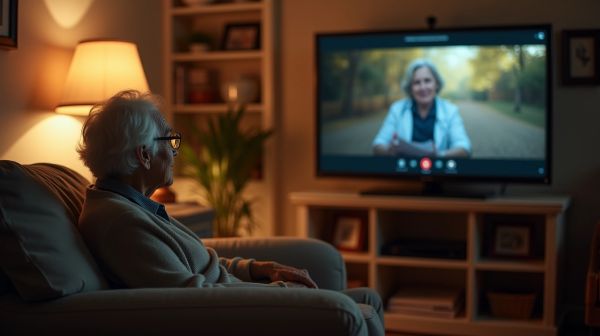 Optimiser la sécurité des personnes âgées avec la téléassistance