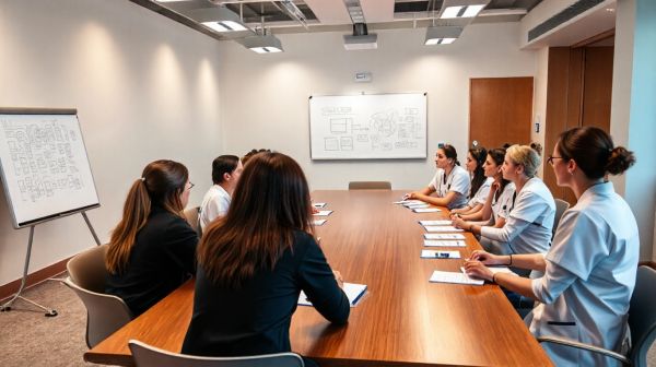 Vacances de formation BSI pour renforcer vos compétences infirmières